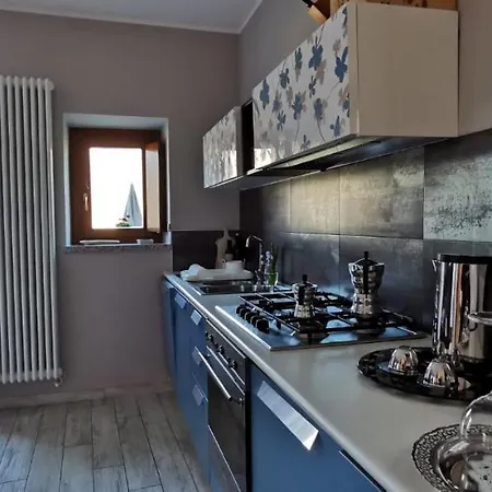 شقة D'orta Con Vista *