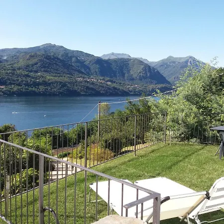 Apartamento D'orta Con Vista