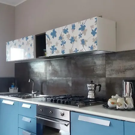 شقة D'orta Con Vista