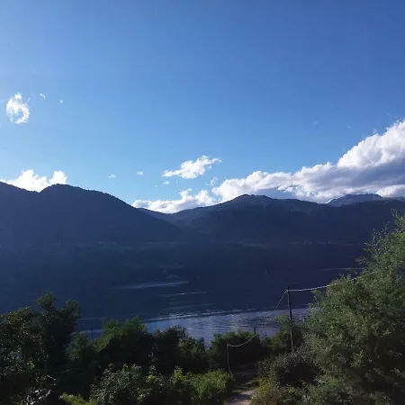 Apartamento D'orta Con Vista *