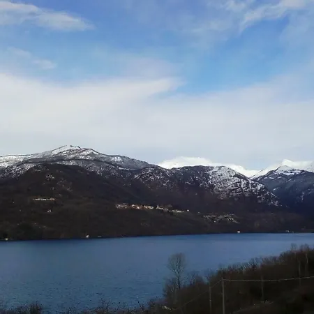 D'orta Con Vista Apartman *