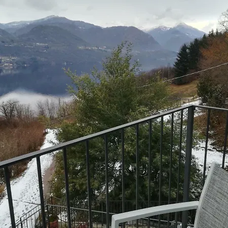 D'orta Con Vista Lejlighed *