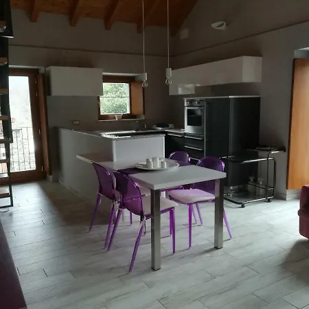 Apartamento D'orta Con Vista