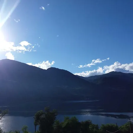 شقة D'orta Con Vista *