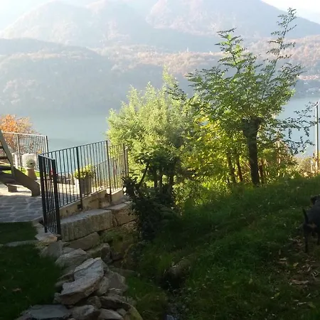 D'orta Con Vista Apartman *
