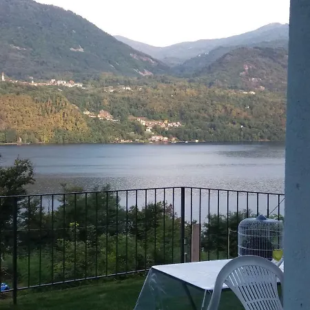 Apartamento D'orta Con Vista