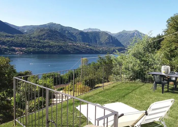 Apartamento D'orta Con Vista