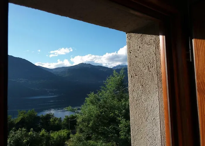 D'orta Con Vista アパート