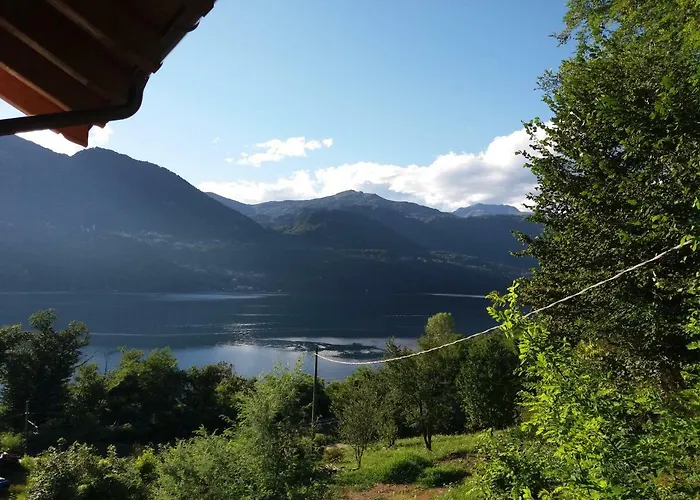 D'orta Con Vista アパート ペッテナスコ