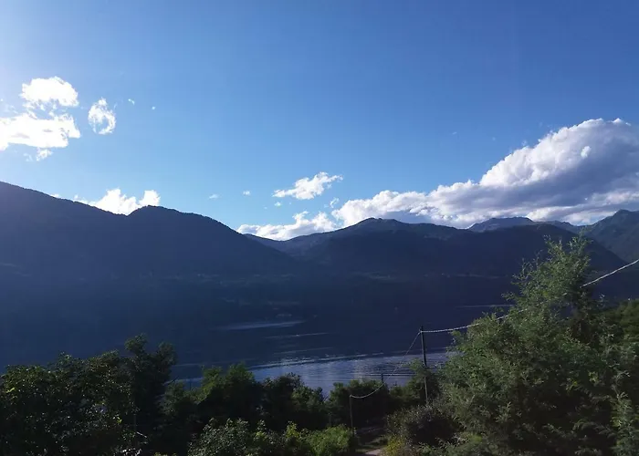 Apartamento D'orta Con Vista *