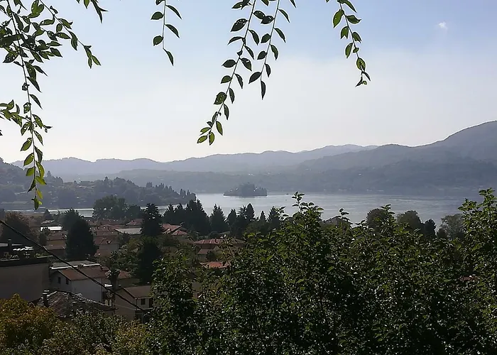 D'orta Con Vista アパート ペッテナスコ