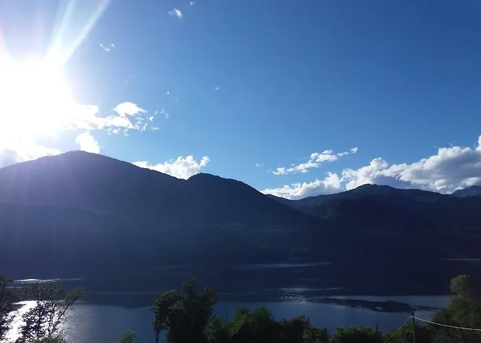 Apartamento D'orta Con Vista *