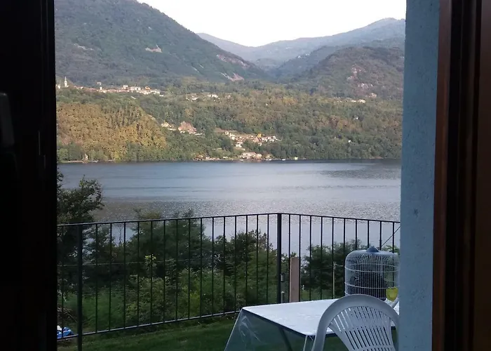 アパート D'orta Con Vista